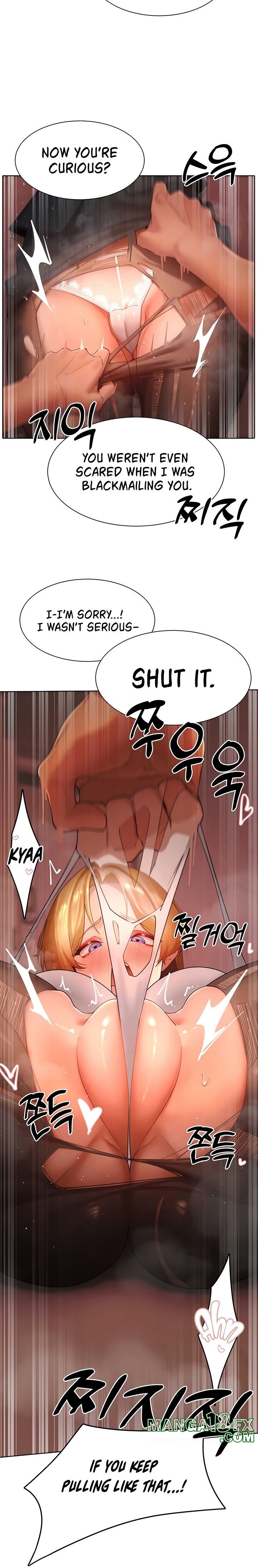 The Protagonist Gets Stronger When He Fucks the Female Hunter - Chapter 56 [photo 6] - MangaPorn