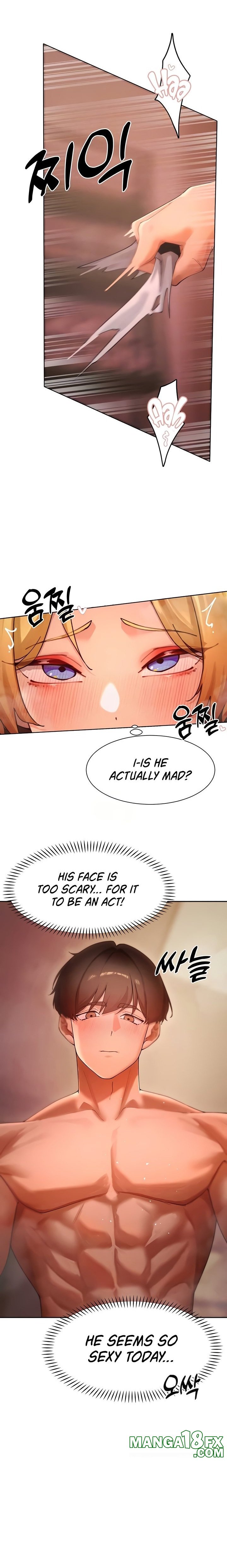 The Protagonist Gets Stronger When He Fucks the Female Hunter - Chapter 56 [photo 7] - MangaPorn