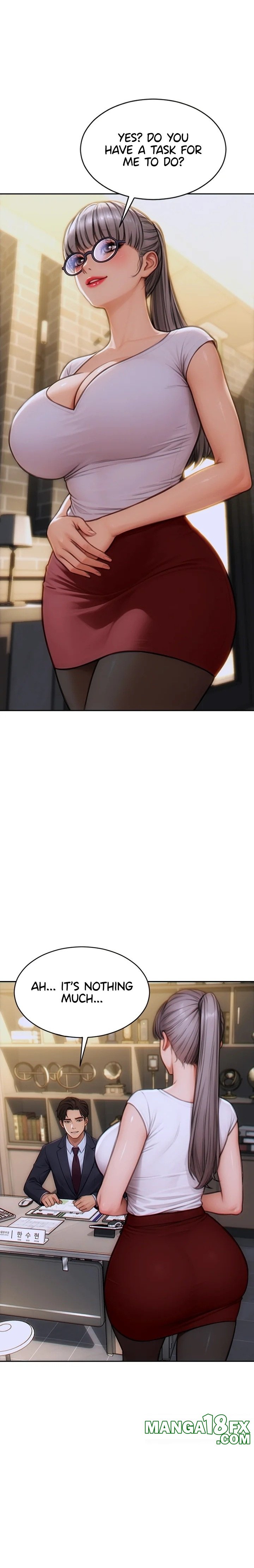 I Divorced My Wife - Chapter 15 [photo 1] - MangaPorn