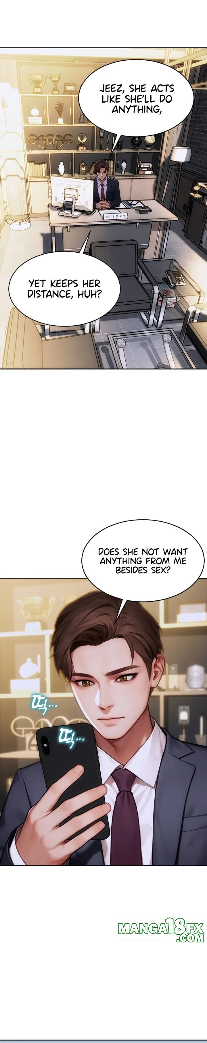 I Divorced My Wife - Chapter 15 [photo 10] - MangaPorn