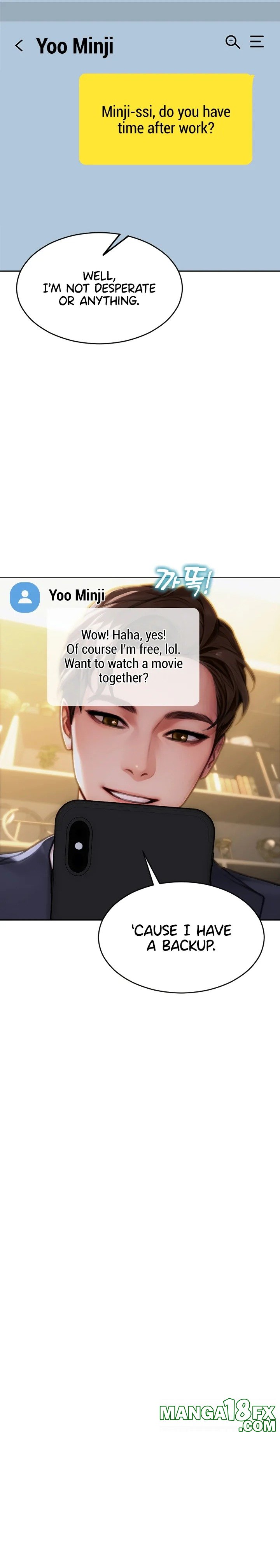 I Divorced My Wife - Chapter 15 [photo 11] - MangaPorn