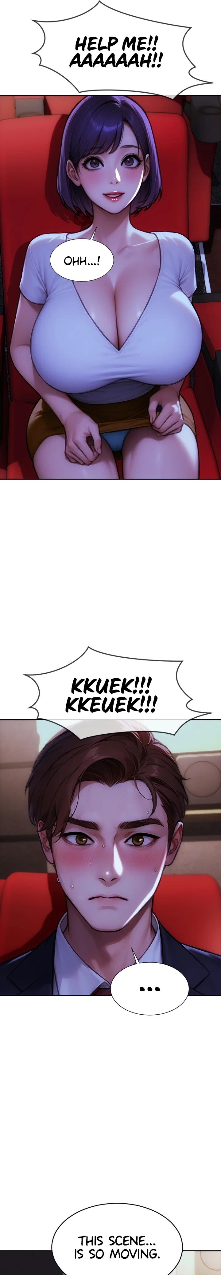 I Divorced My Wife - Chapter 15 [photo 13] - MangaPorn