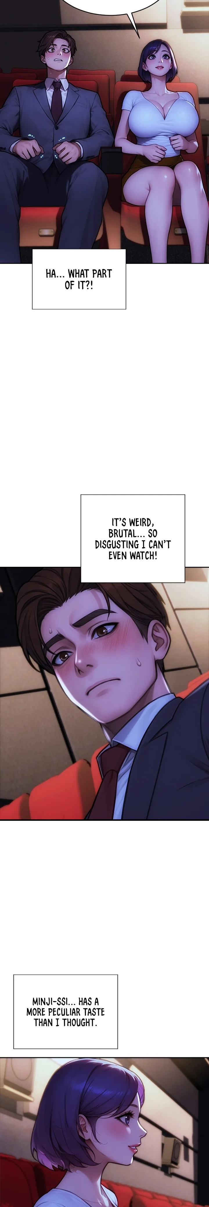 I Divorced My Wife - Chapter 15 [photo 14] - MangaPorn