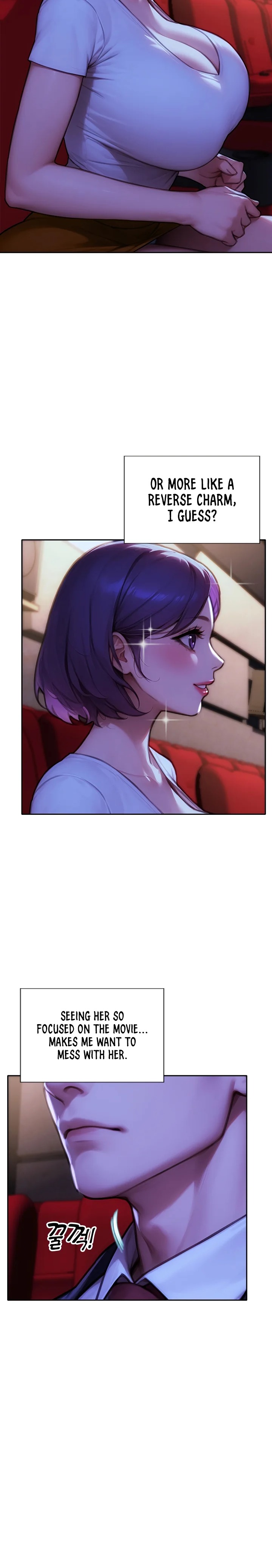 I Divorced My Wife - Chapter 15 [photo 15] - MangaPorn