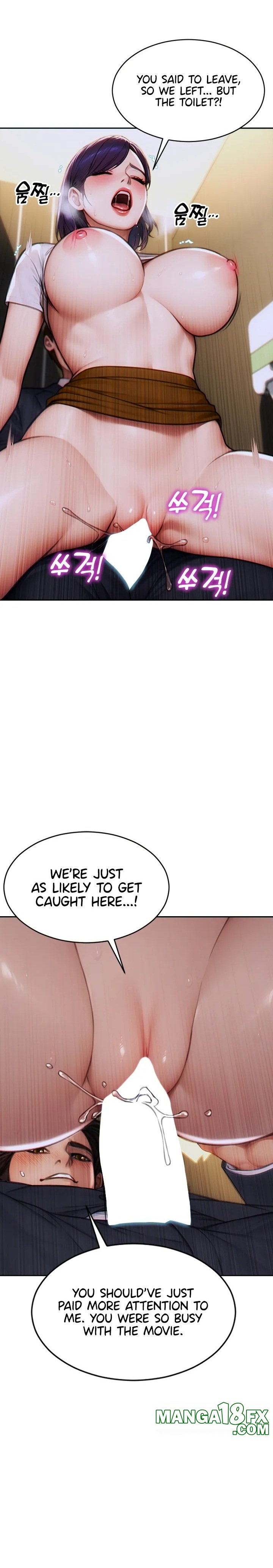 I Divorced My Wife - Chapter 15 [photo 24] - MangaPorn