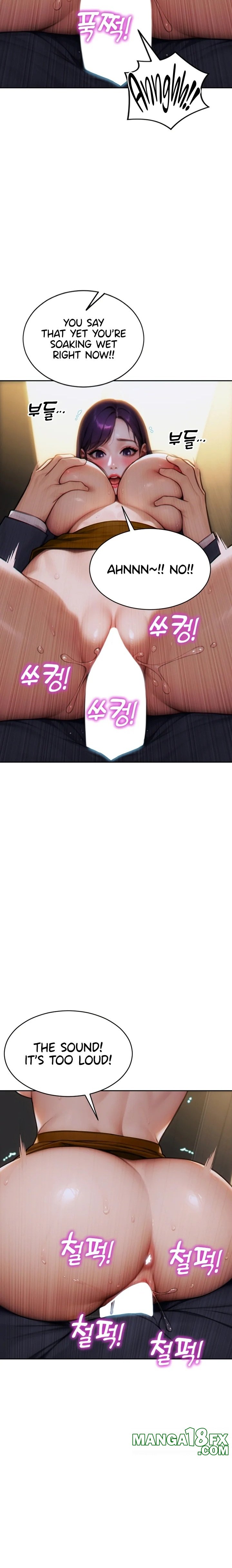 I Divorced My Wife - Chapter 15 [photo 27] - MangaPorn