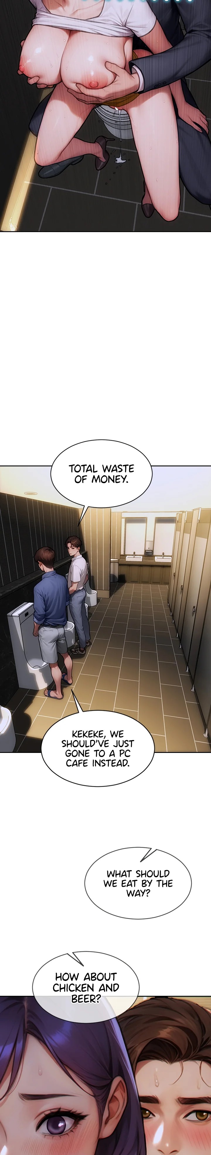 I Divorced My Wife - Chapter 15 [photo 29] - MangaPorn