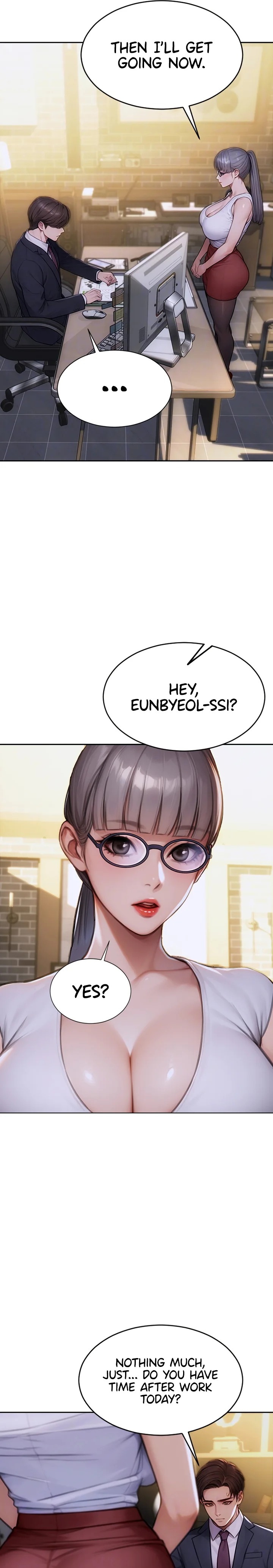 I Divorced My Wife - Chapter 15 [photo 4] - MangaPorn