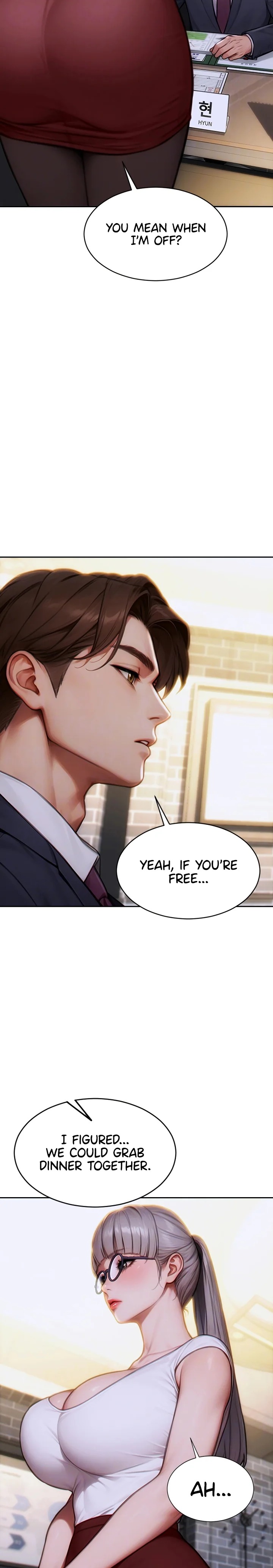 I Divorced My Wife - Chapter 15 [photo 5] - MangaPorn