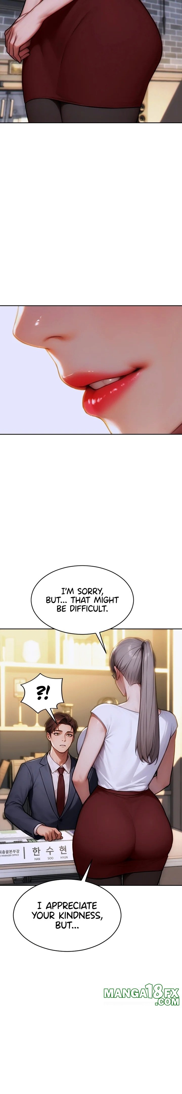 I Divorced My Wife - Chapter 15 [photo 6] - MangaPorn