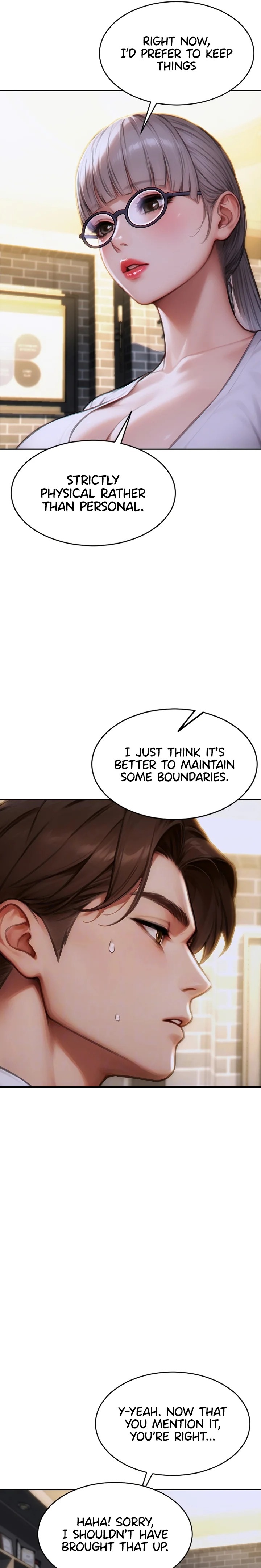 I Divorced My Wife - Chapter 15 [photo 7] - MangaPorn