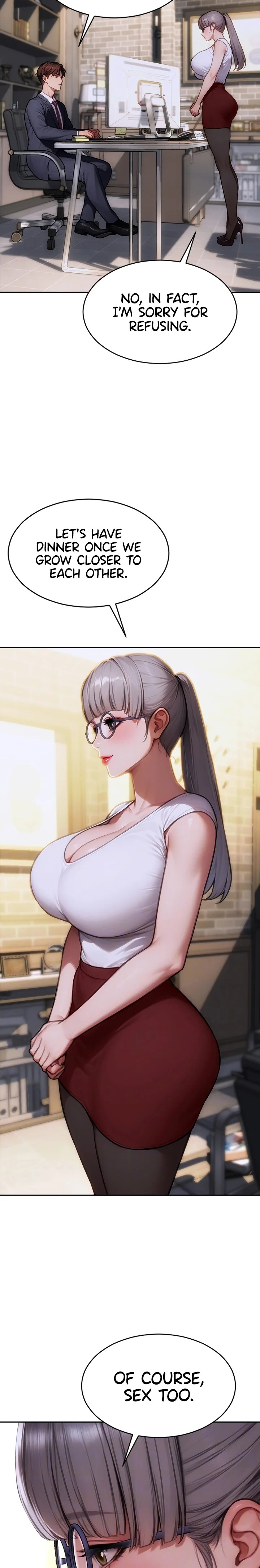 I Divorced My Wife - Chapter 15 [photo 8] - MangaPorn