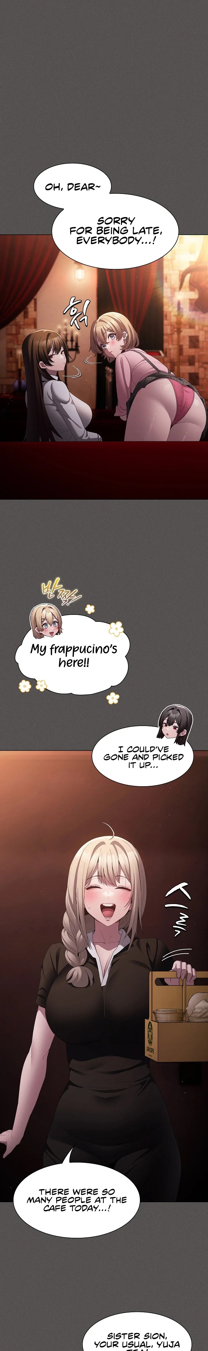 Believe Me! I Offer You My First - Chapter 10 [photo 10] - MangaPorn