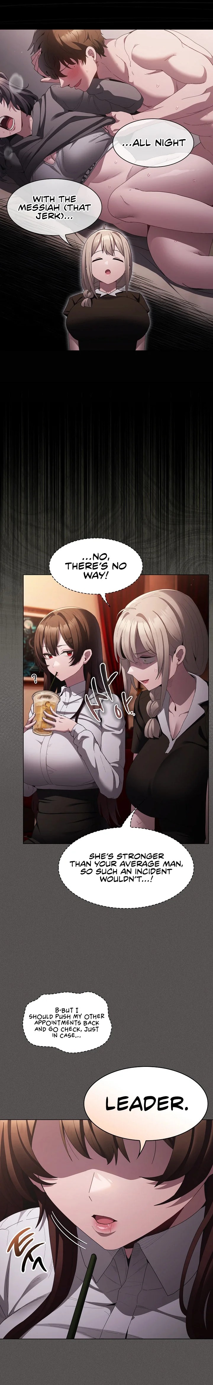 Believe Me! I Offer You My First - Chapter 10 [photo 12] - MangaPorn