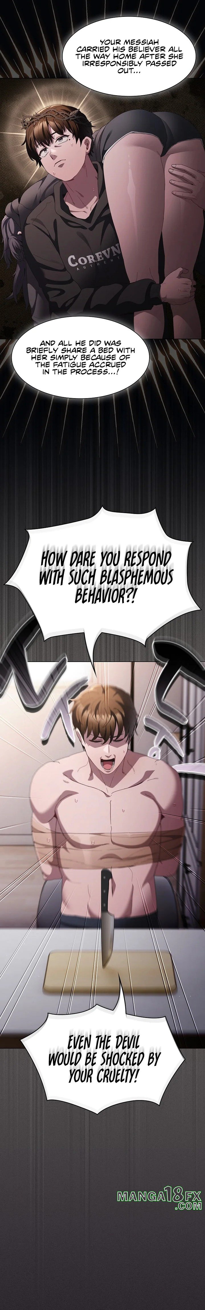 Believe Me! I Offer You My First - Chapter 10 [photo 15] - MangaPorn