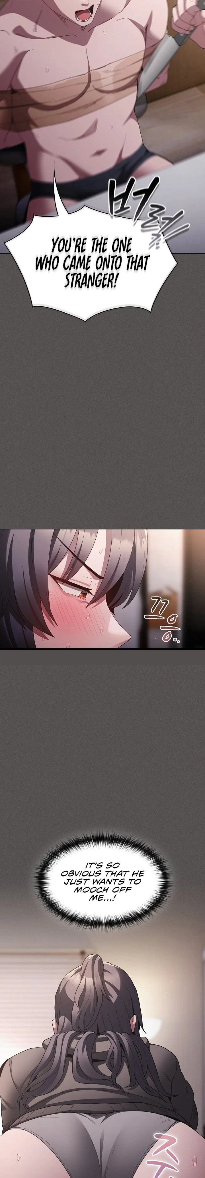 Believe Me! I Offer You My First - Chapter 10 [photo 20] - MangaPorn