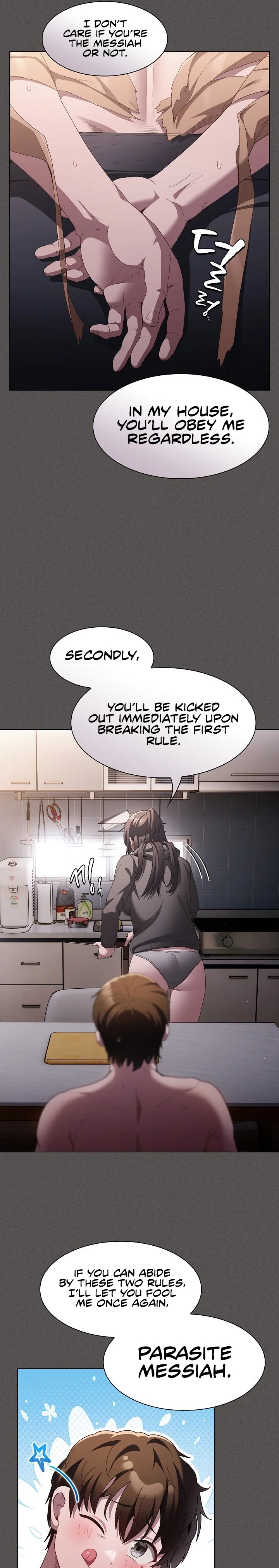 Believe Me! I Offer You My First - Chapter 10 [photo 25] - MangaPorn