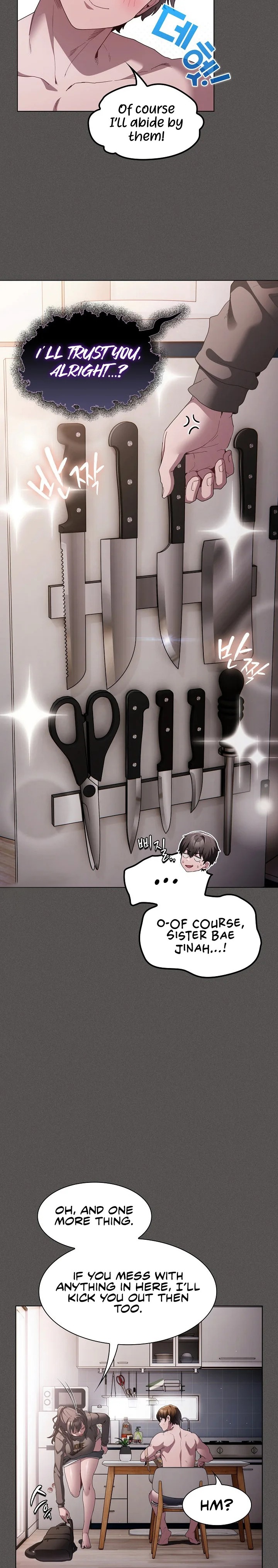 Believe Me! I Offer You My First - Chapter 10 [photo 26] - MangaPorn