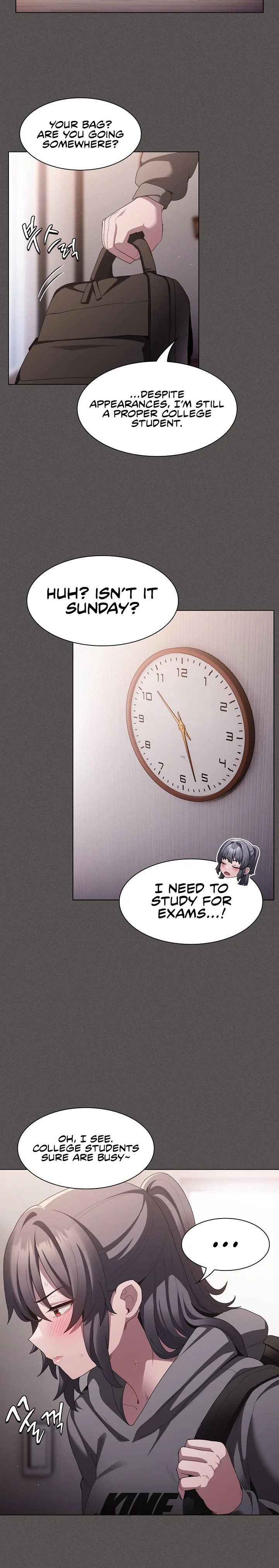 Believe Me! I Offer You My First - Chapter 10 [photo 27] - MangaPorn