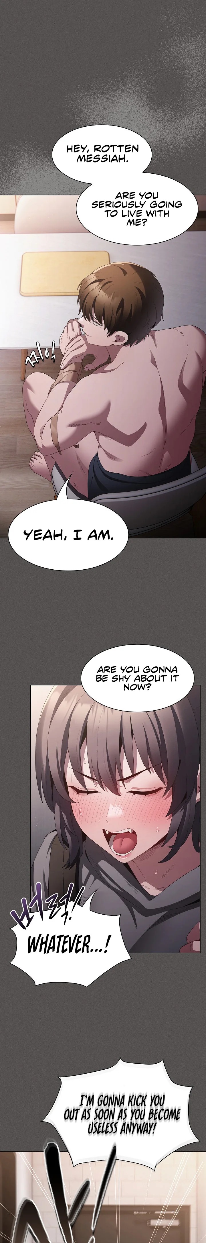 Believe Me! I Offer You My First - Chapter 10 [photo 28] - MangaPorn