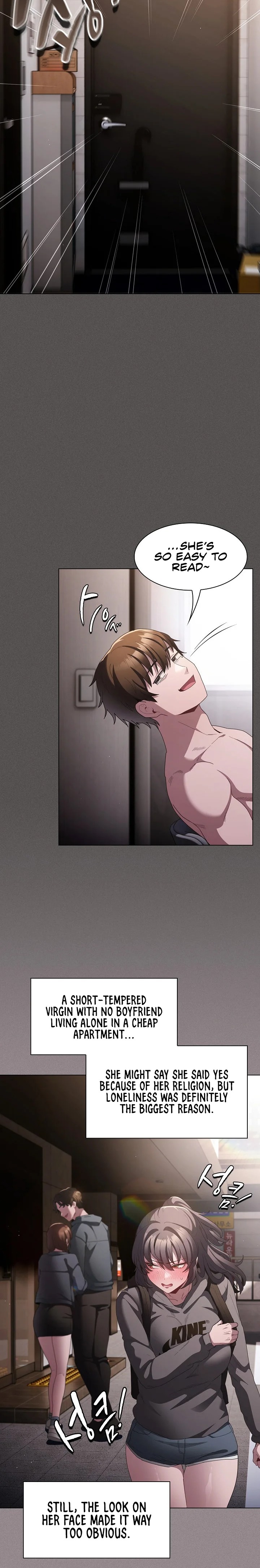 Believe Me! I Offer You My First - Chapter 10 [photo 29] - MangaPorn