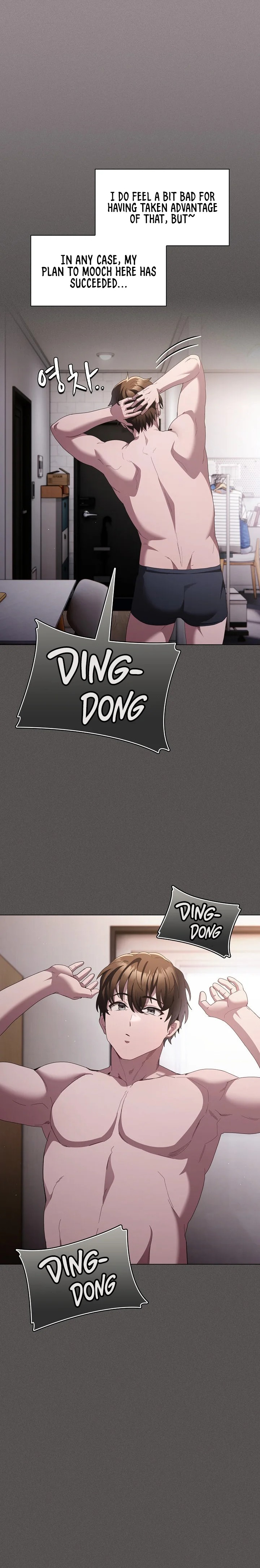 Believe Me! I Offer You My First - Chapter 10 [photo 30] - MangaPorn