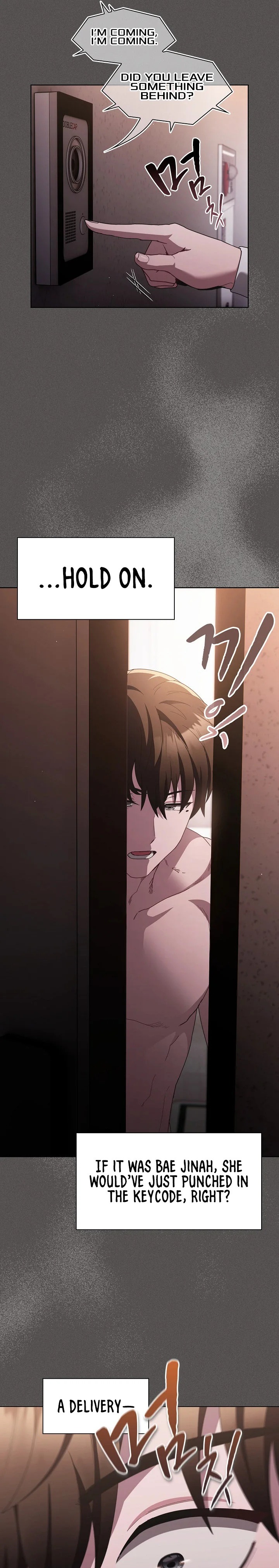 Believe Me! I Offer You My First - Chapter 10 [photo 31] - MangaPorn