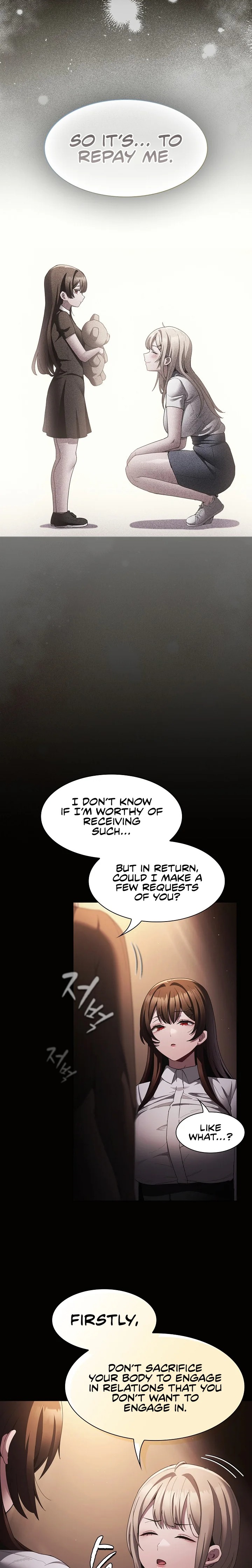 Believe Me! I Offer You My First - Chapter 10 [photo 5] - MangaPorn