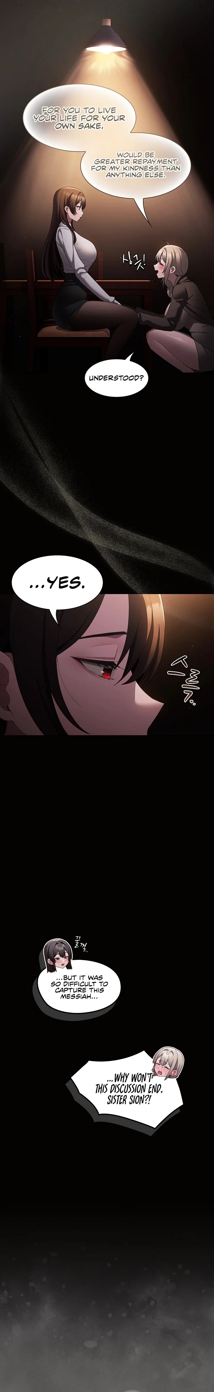 Believe Me! I Offer You My First - Chapter 10 [photo 7] - MangaPorn