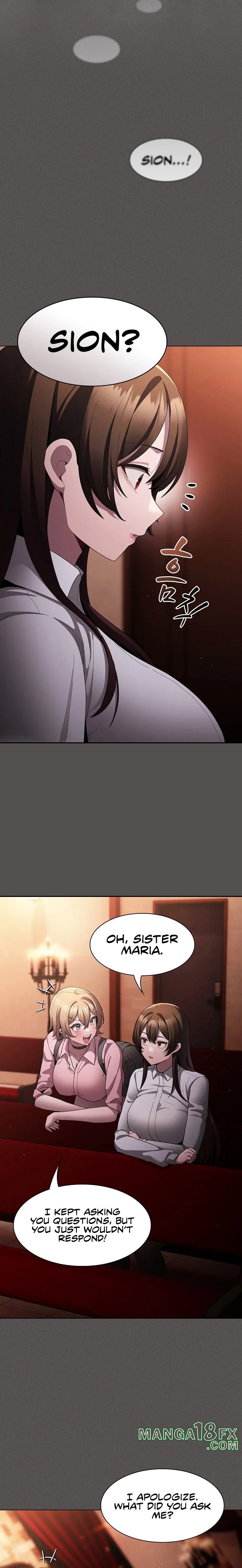 Believe Me! I Offer You My First - Chapter 10 [photo 8] - MangaPorn