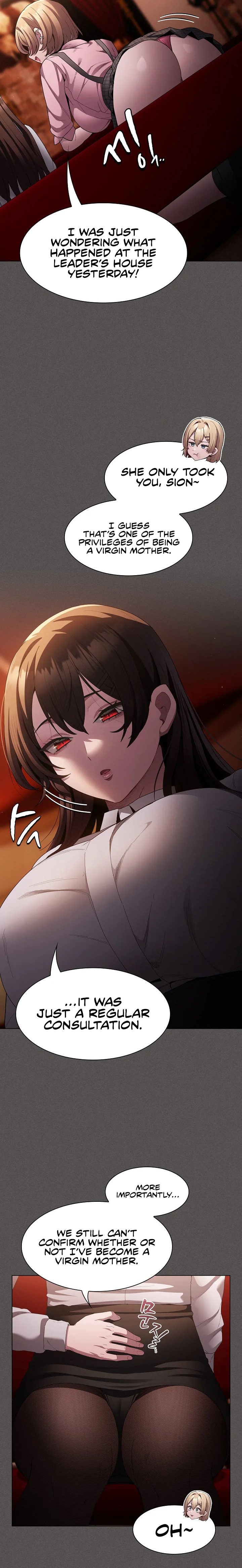 Believe Me! I Offer You My First - Chapter 10 [photo 9] - MangaPorn