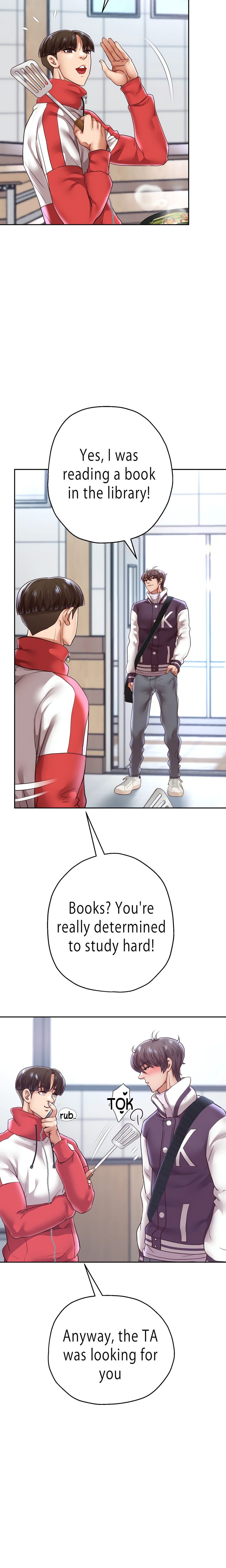 Reborn with Big Rizz Energy - Chapter 67 [photo 14] - MangaPorn