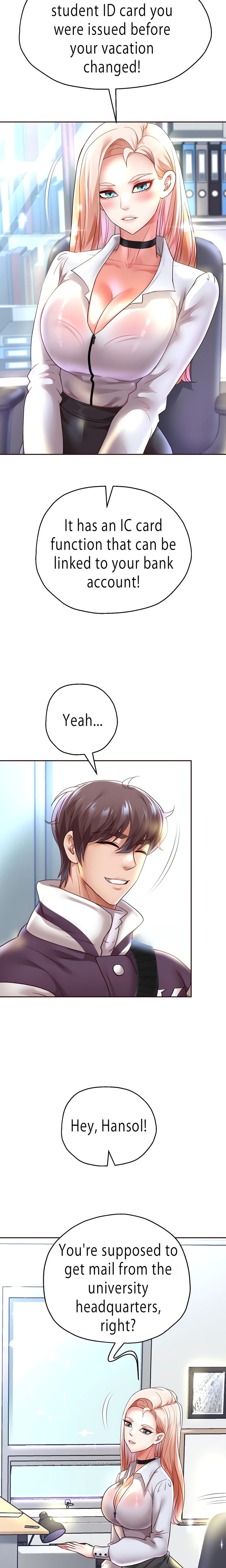 Reborn with Big Rizz Energy - Chapter 67 [photo 16] - MangaPorn