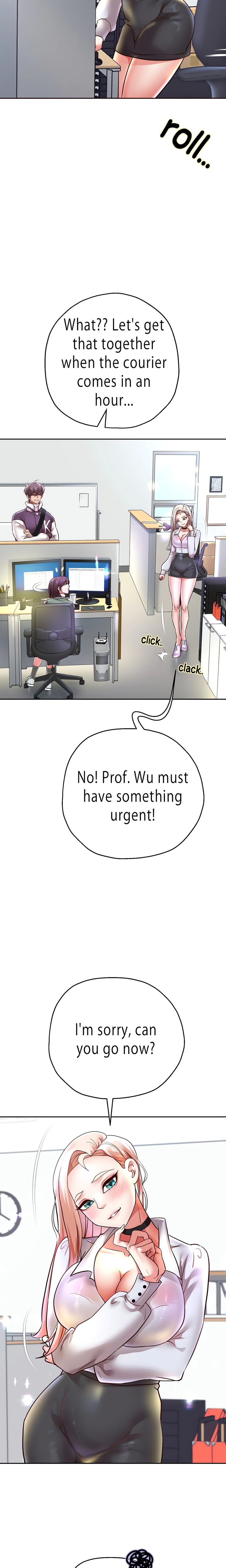 Reborn with Big Rizz Energy - Chapter 67 [photo 17] - MangaPorn