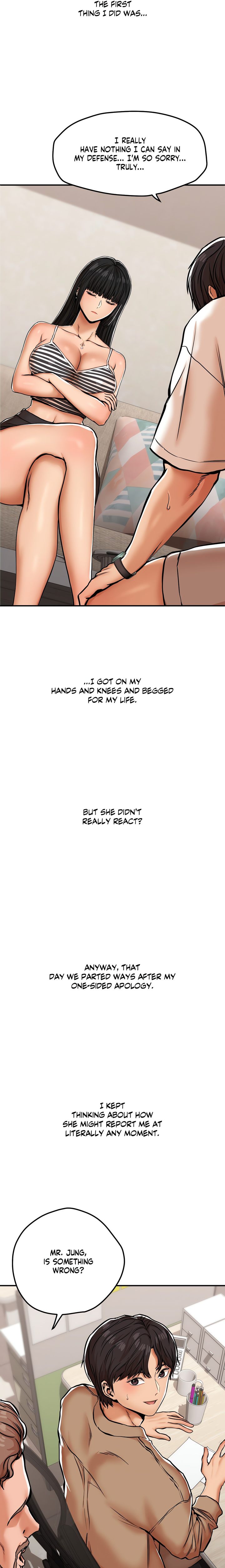 True or False? - Chapter 30 [photo 2] - MangaPorn