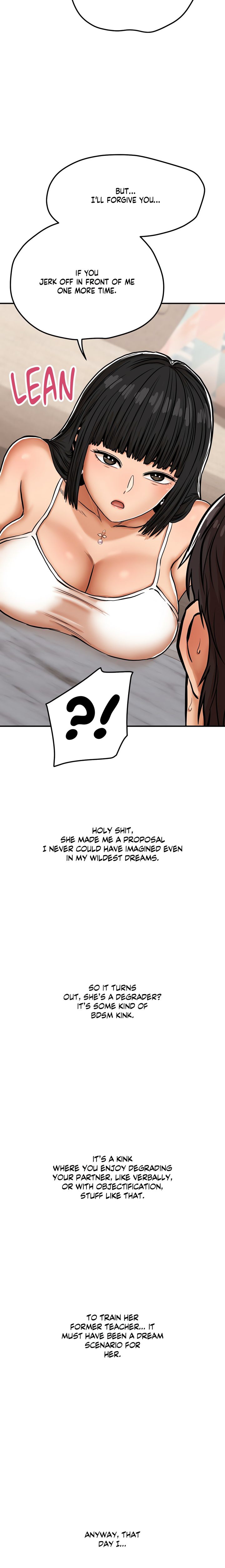 True or False? - Chapter 30 [photo 4] - MangaPorn