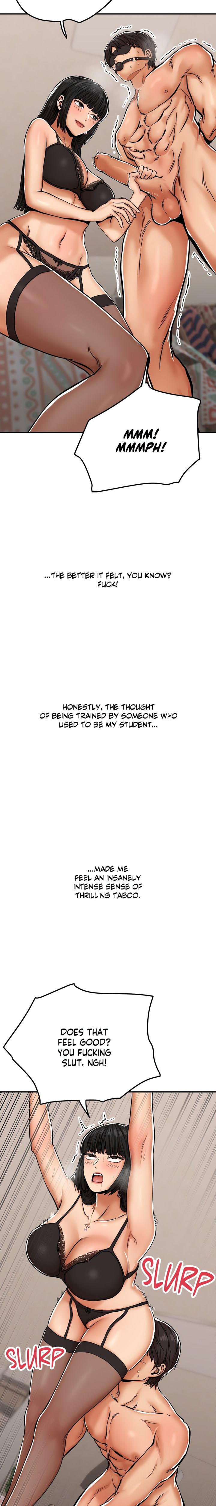 True or False? - Chapter 31 [photo 2] - MangaPorn