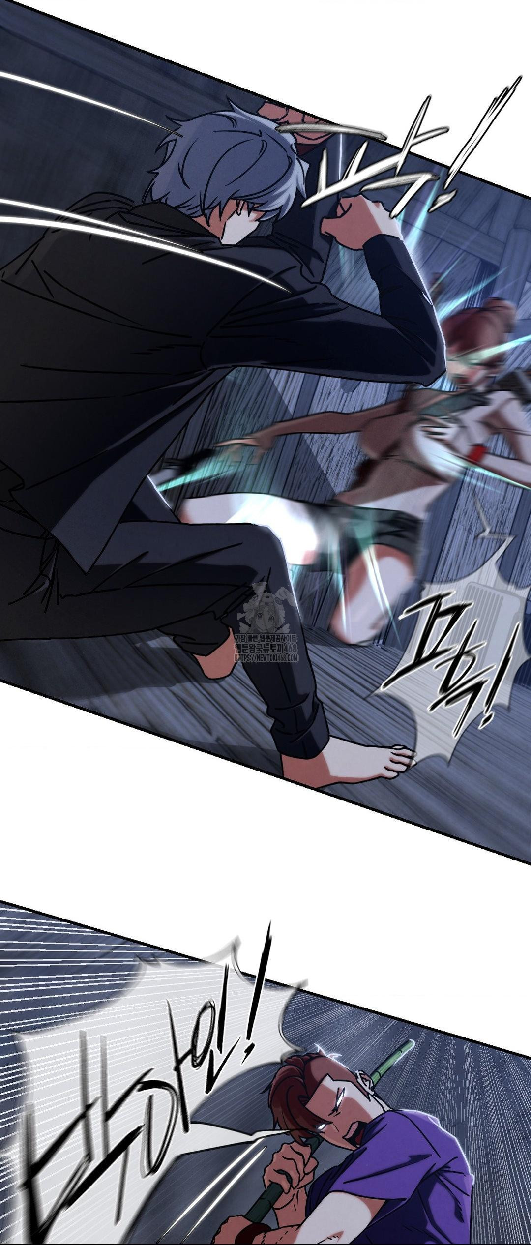 Seniors of Class 5 Raw - Chapter 120 [photo 29] - MangaPorn