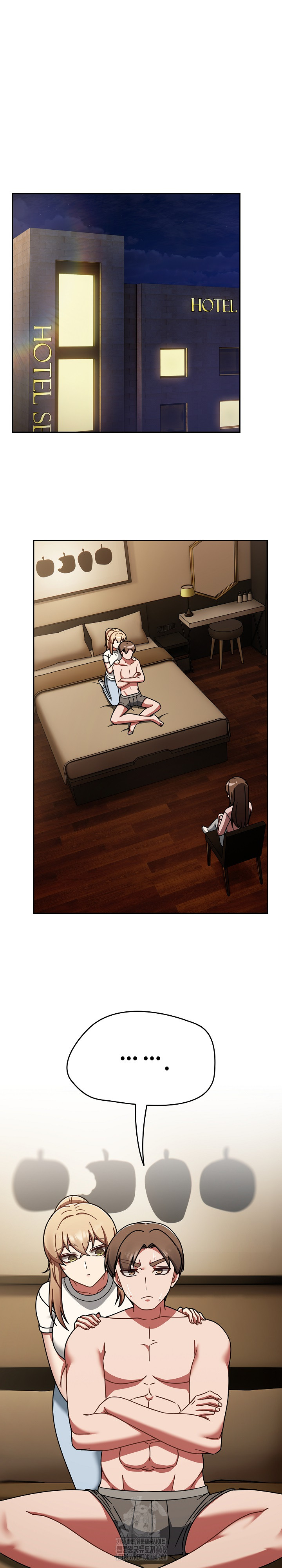 Ground and Pound Raw - Chapter 40 [photo 2] - MangaPorn