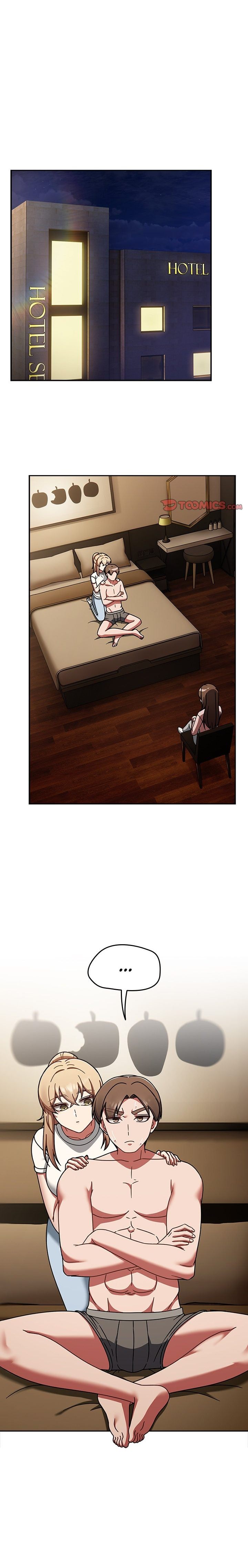 Ground and Pound - Chapter 40 [photo 1] - MangaPorn