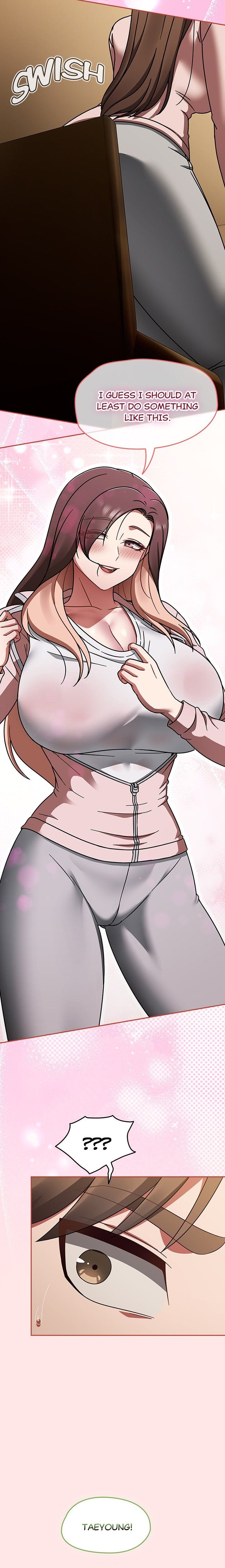 Ground and Pound - Chapter 40 [photo 12] - MangaPorn