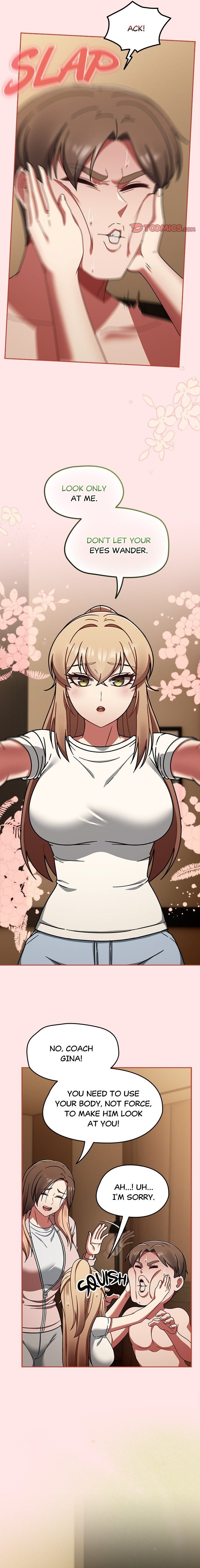 Ground and Pound - Chapter 40 [photo 13] - MangaPorn