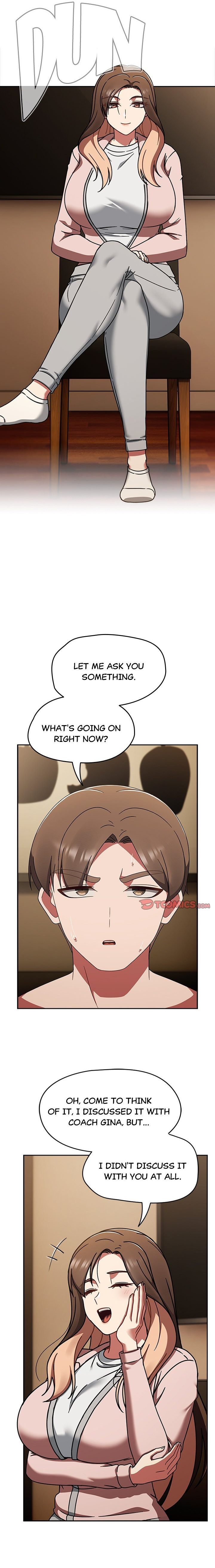 Ground and Pound - Chapter 40 [photo 2] - MangaPorn