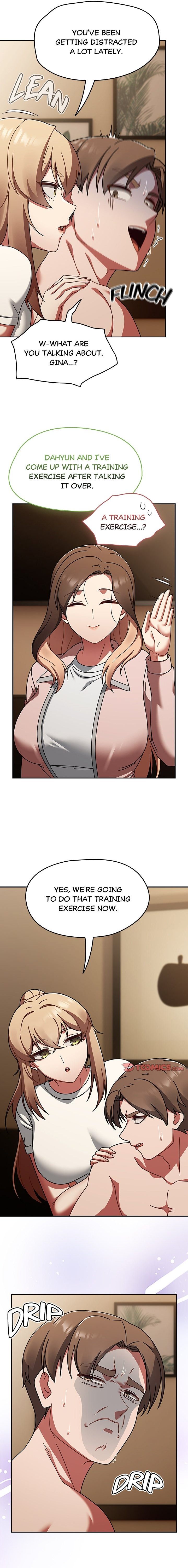 Ground and Pound - Chapter 40 [photo 3] - MangaPorn