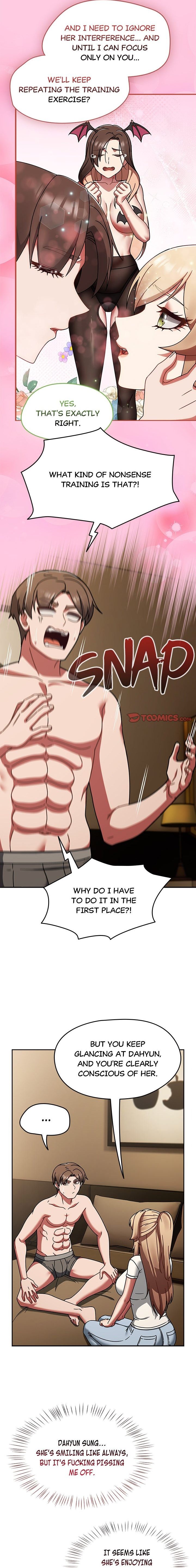 Ground and Pound - Chapter 40 [photo 6] - MangaPorn