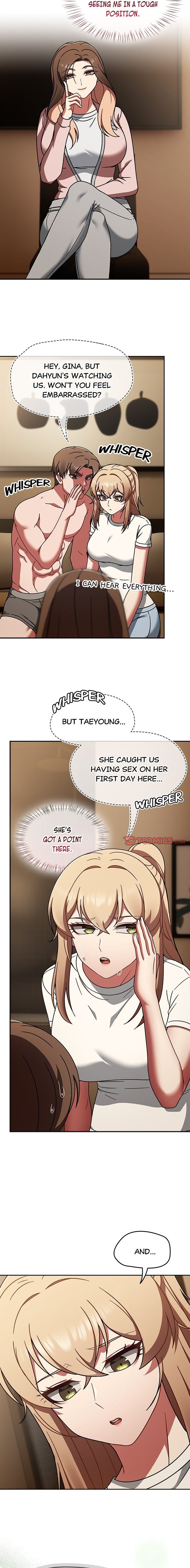 Ground and Pound - Chapter 40 [photo 7] - MangaPorn