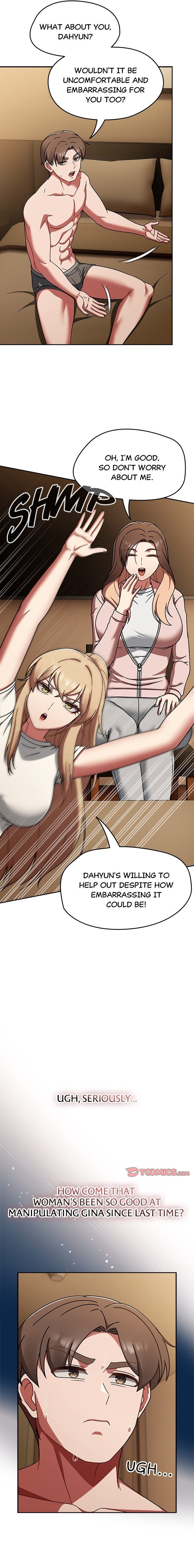 Ground and Pound - Chapter 40 [photo 9] - MangaPorn