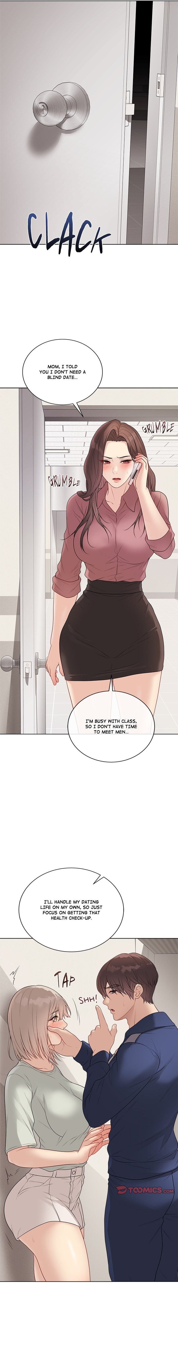 Signed, Sealed, Mistaken - Chapter 26 [photo 11] - MangaPorn