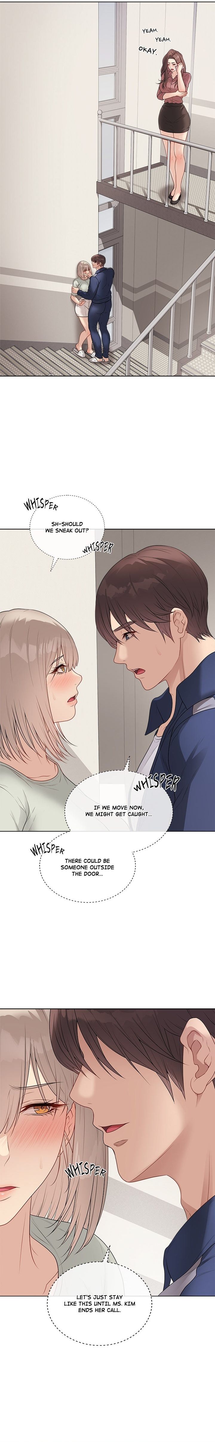 Signed, Sealed, Mistaken - Chapter 26 [photo 12] - MangaPorn