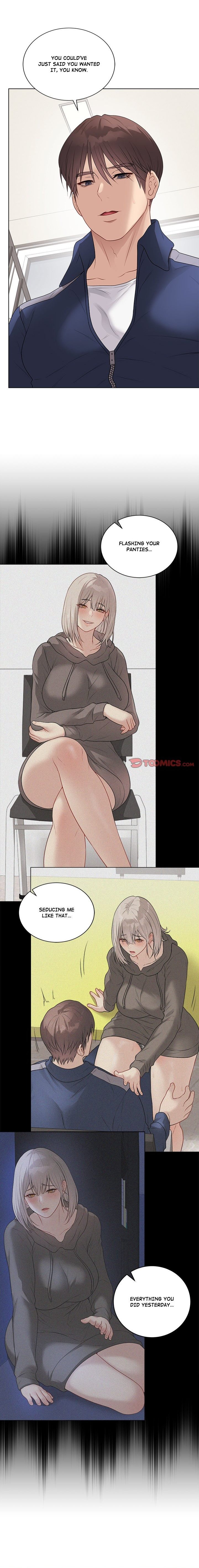 Signed, Sealed, Mistaken - Chapter 26 [photo 22] - MangaPorn